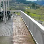 Casa de Férias Awesome Home In Fister With House A Mountain View Fister