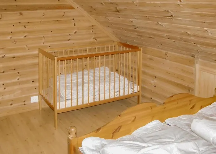Feriehus Beautiful In With Wifi *