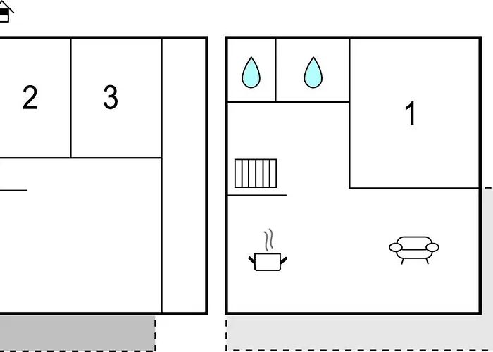 Casa de Férias Beautiful In With Wifi *